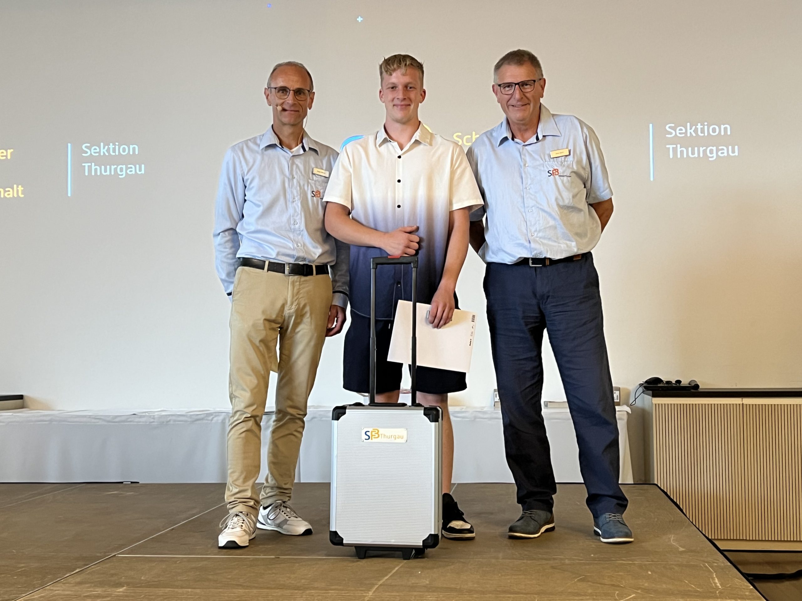 Beste Schlussnote EBA