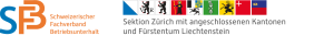 SFB Sektion  Zürich mit angeschlosenen Kantonen und Fürstentum Liechtenstein